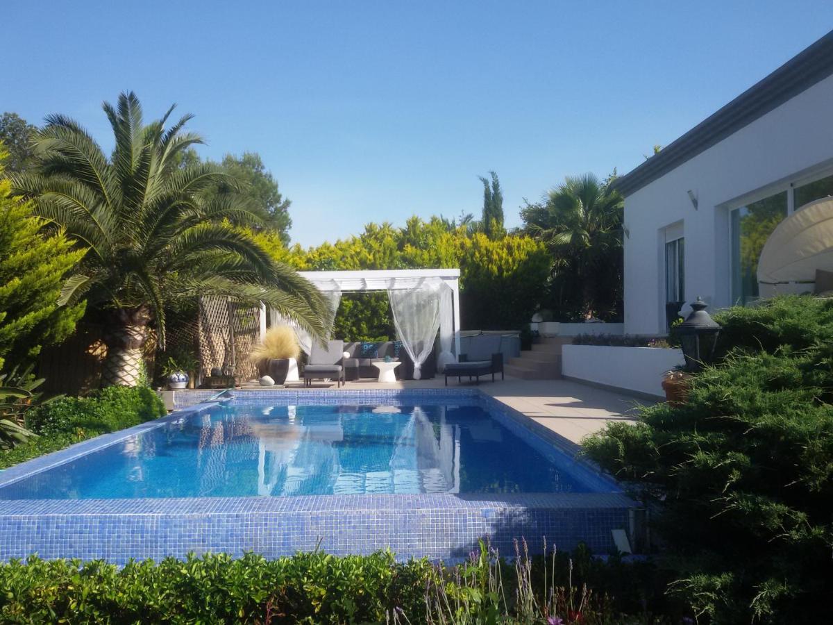 Villa Amadeus Xabia Balcon del Mar Екстериор снимка