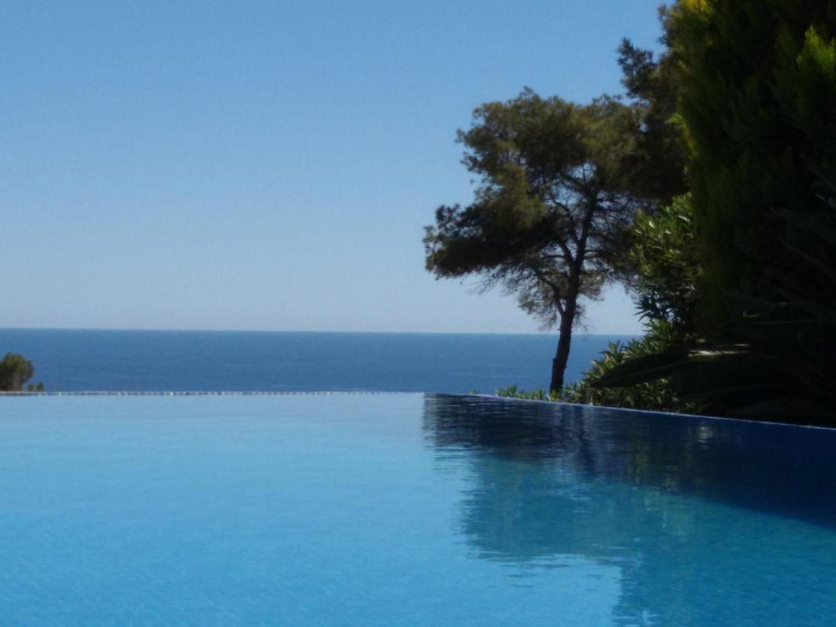 Villa Amadeus Xabia Balcon del Mar Екстериор снимка