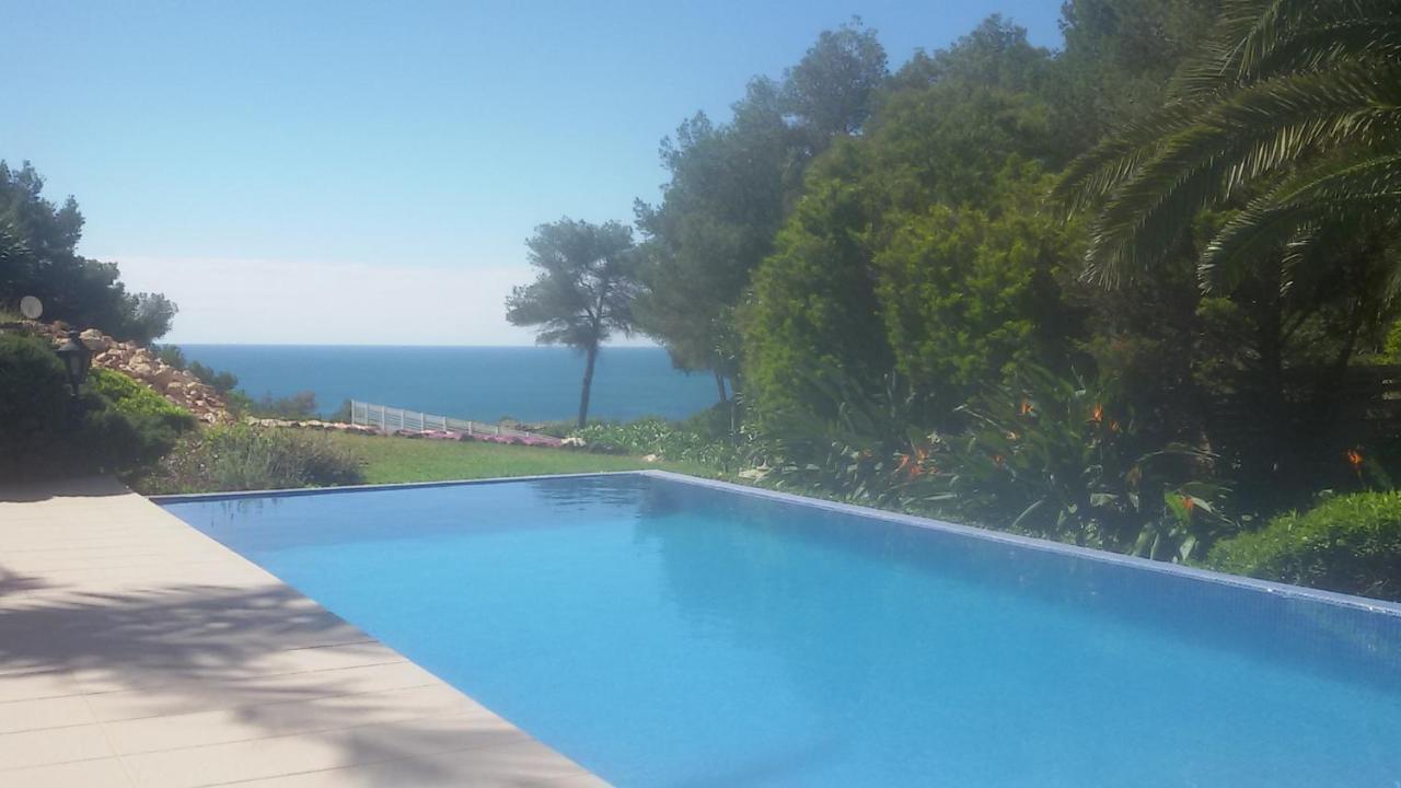 Villa Amadeus Xabia Balcon del Mar Екстериор снимка
