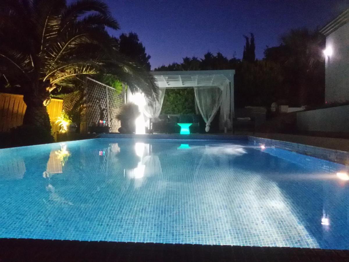 Villa Amadeus Xabia Balcon del Mar Екстериор снимка
