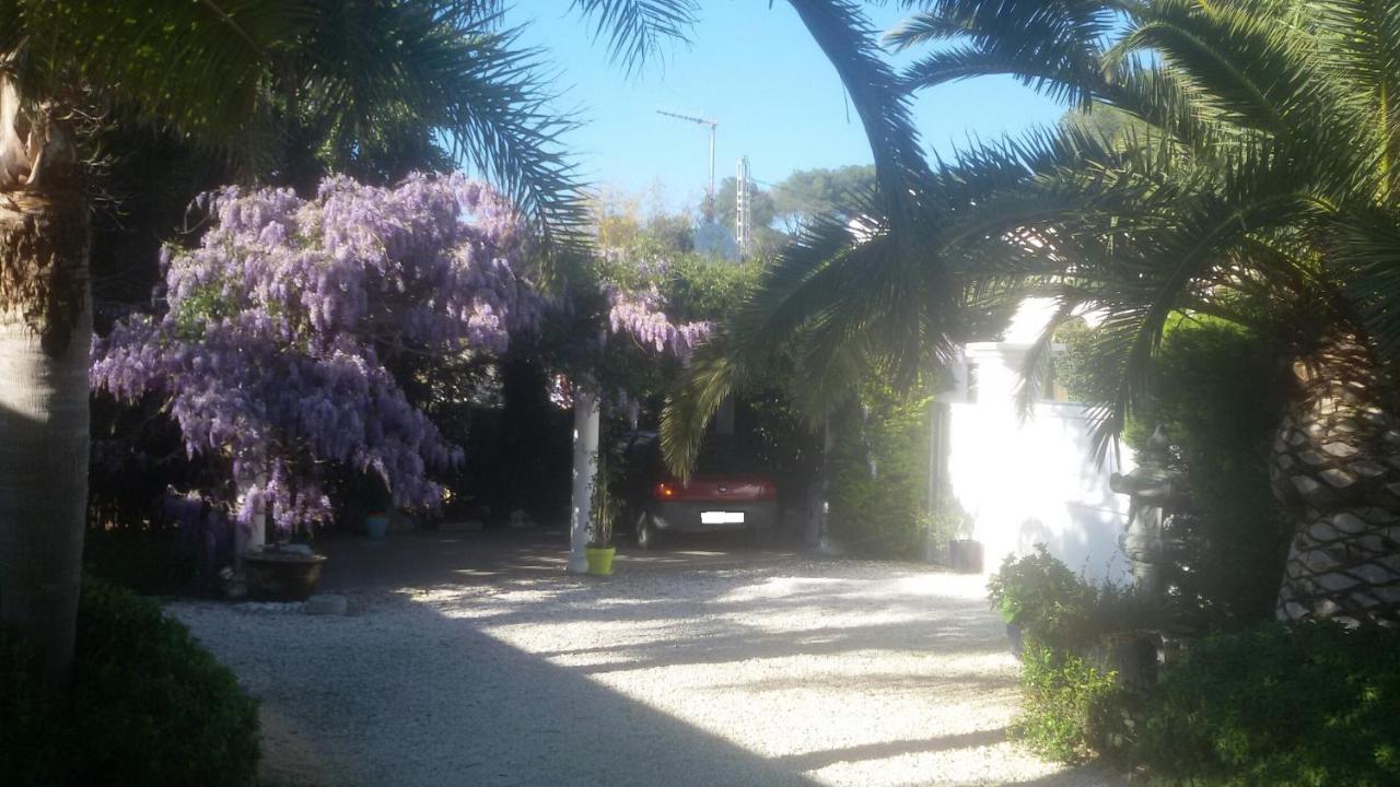 Villa Amadeus Xabia Balcon del Mar Екстериор снимка