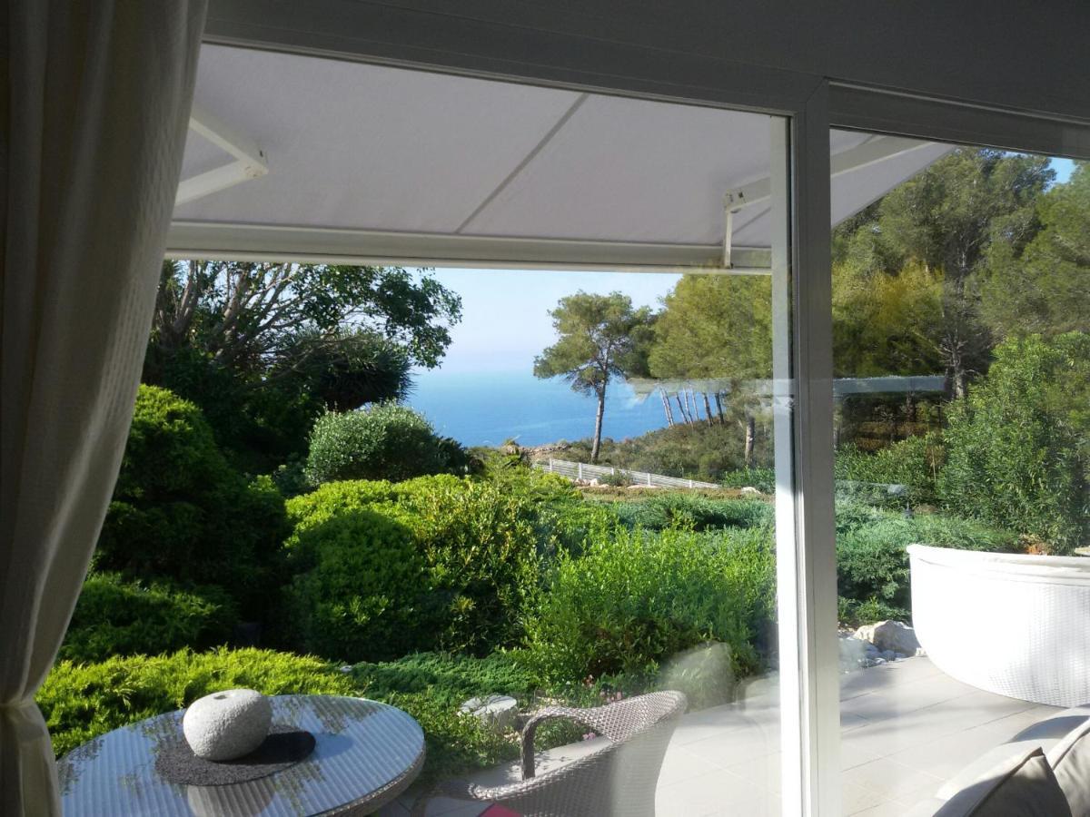 Villa Amadeus Xabia Balcon del Mar Екстериор снимка
