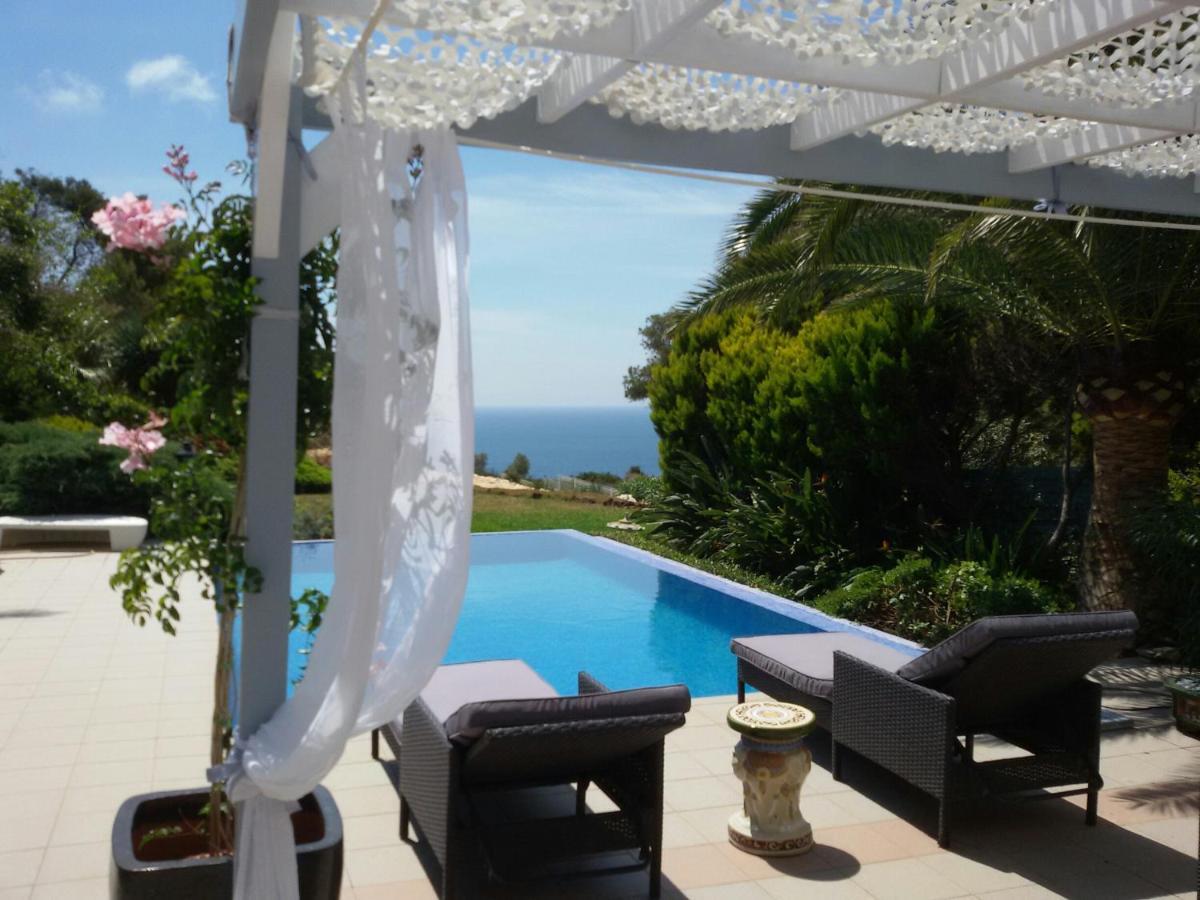 Villa Amadeus Xabia Balcon del Mar Екстериор снимка