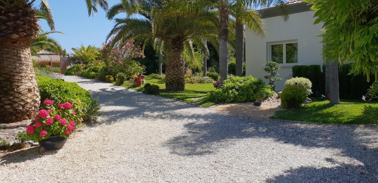 Villa Amadeus Xabia Balcon del Mar Екстериор снимка
