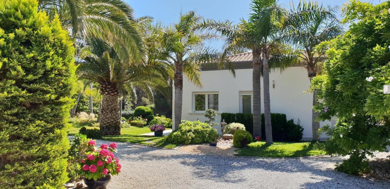 Villa Amadeus Xabia Balcon del Mar Екстериор снимка