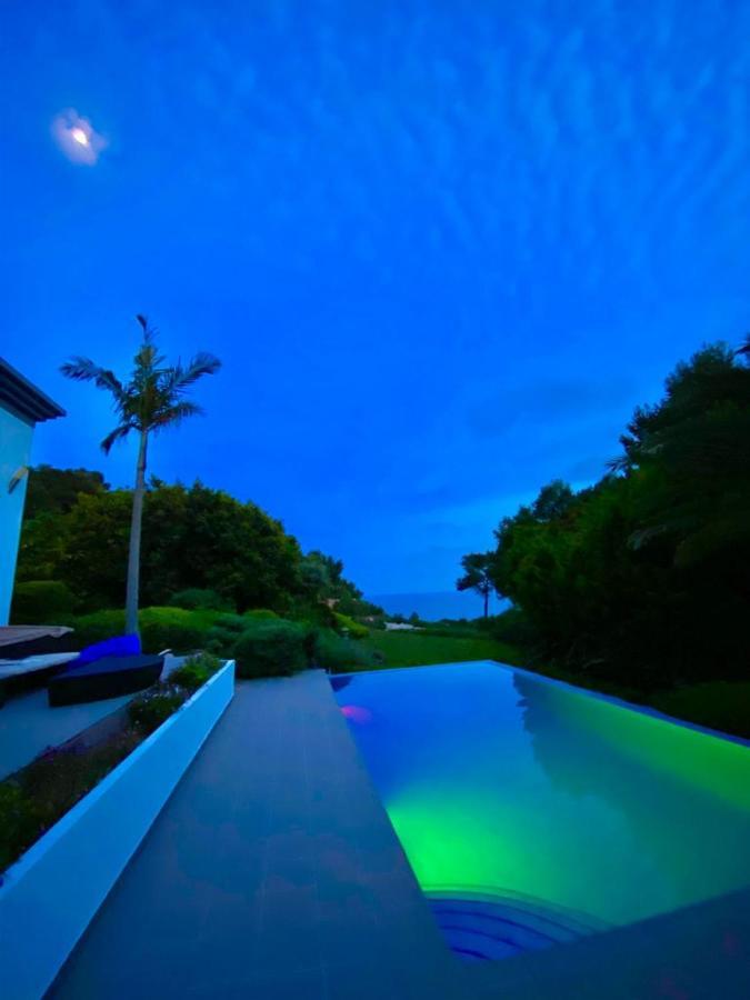 Villa Amadeus Xabia Balcon del Mar Екстериор снимка