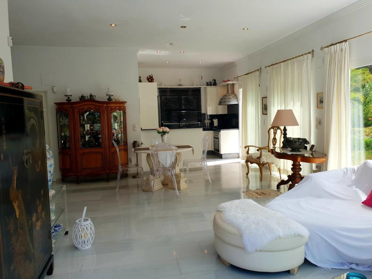 Villa Amadeus Xabia Balcon del Mar Екстериор снимка