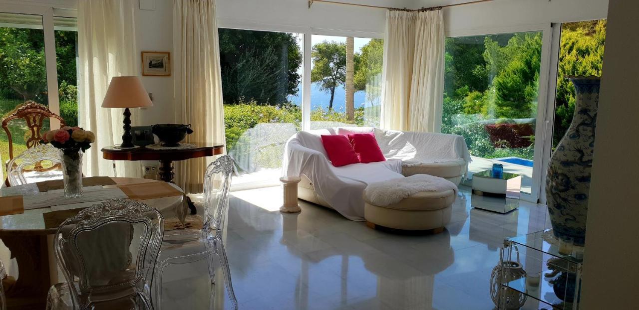 Villa Amadeus Xabia Balcon del Mar Екстериор снимка