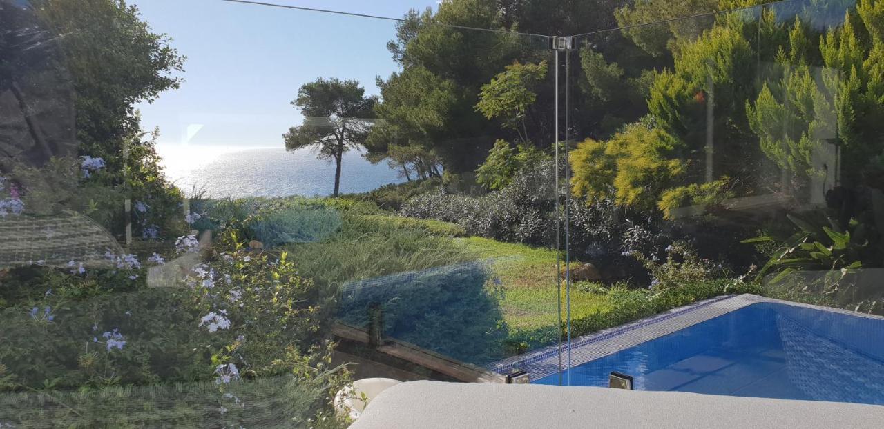 Villa Amadeus Xabia Balcon del Mar Екстериор снимка