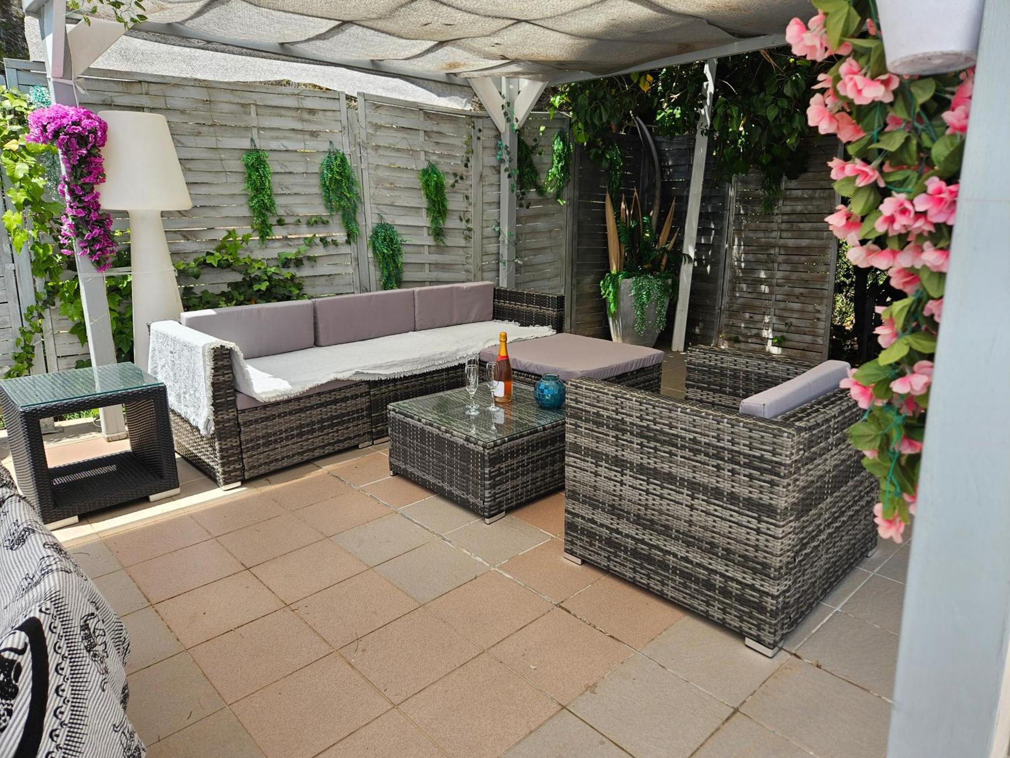Villa Amadeus Xabia Balcon del Mar Екстериор снимка